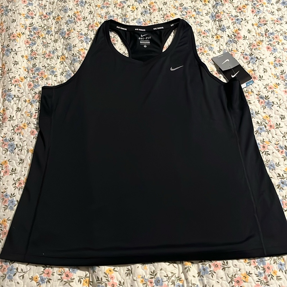 Dri-FIT Swoosh Racerback Tank